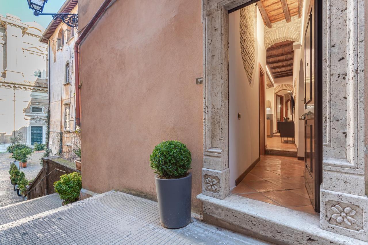 Suite Italy Roma מראה חיצוני תמונה