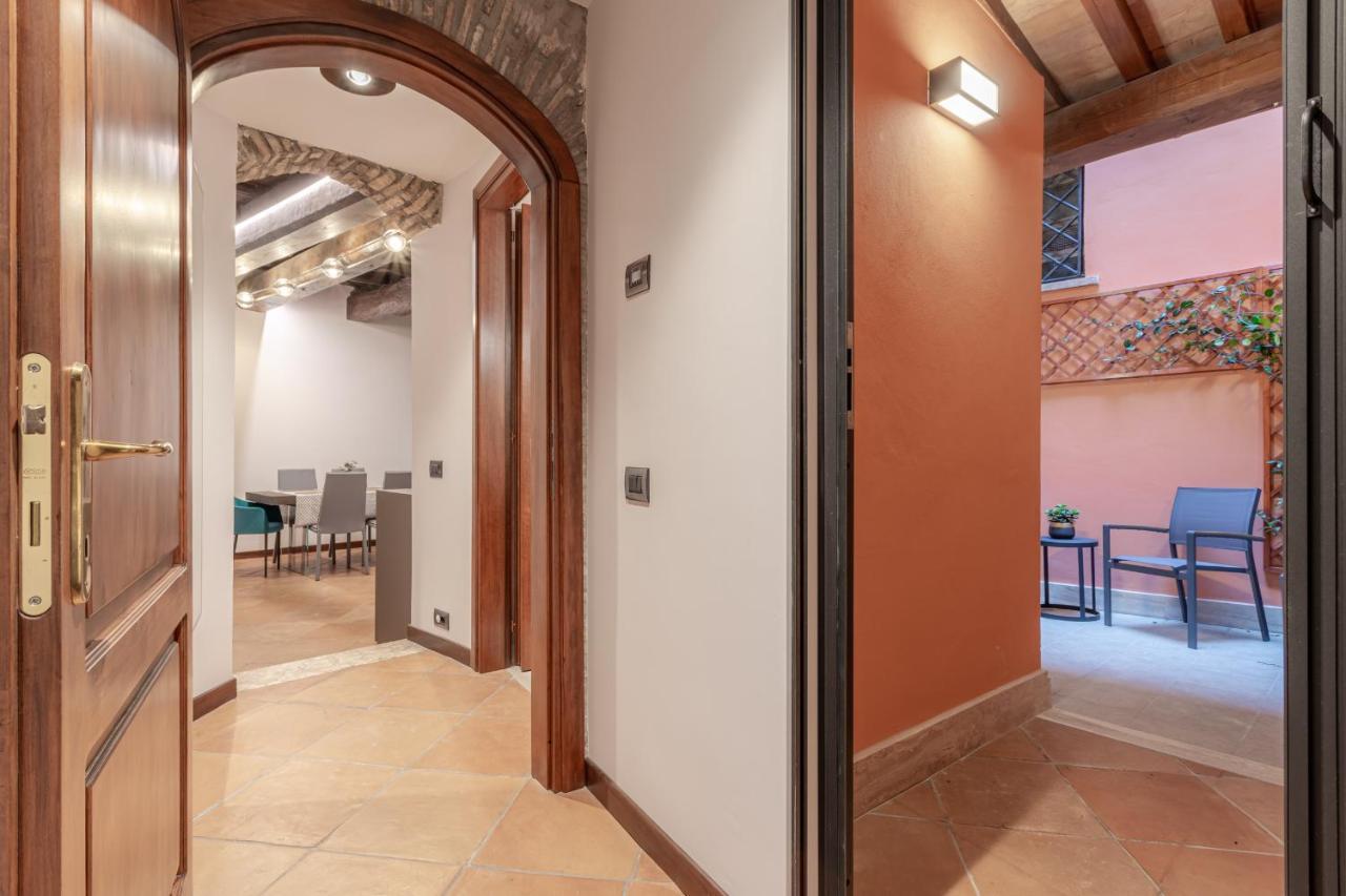 Suite Italy Roma מראה חיצוני תמונה