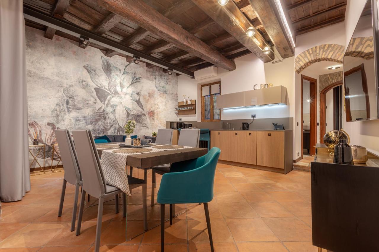 Suite Italy Roma מראה חיצוני תמונה