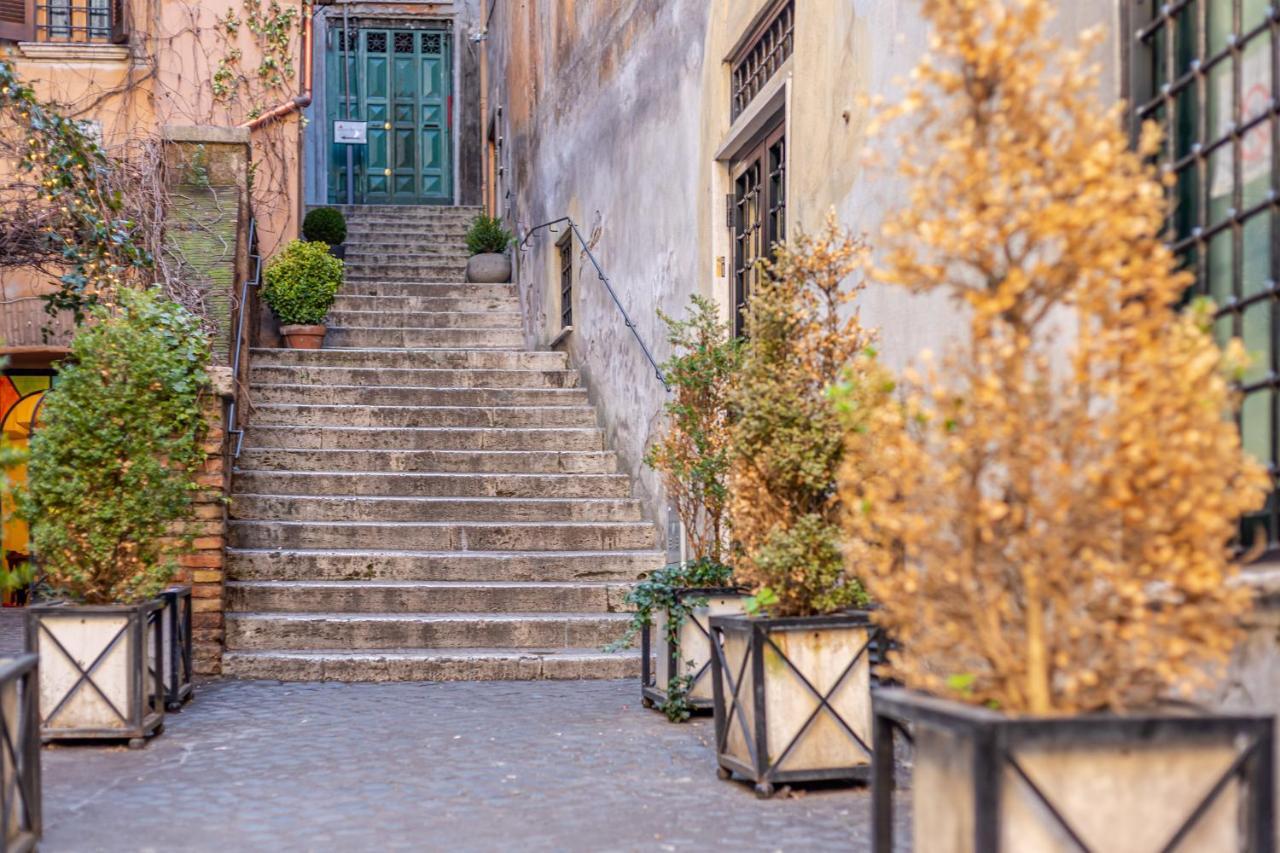 Suite Italy Roma מראה חיצוני תמונה