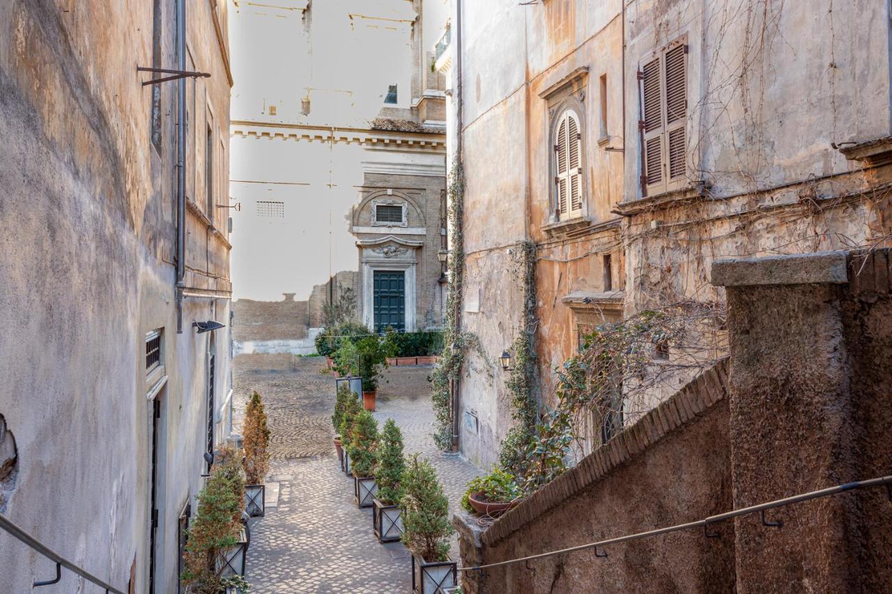 Suite Italy Roma מראה חיצוני תמונה