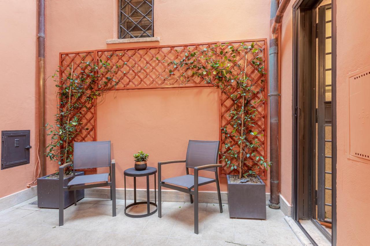 Suite Italy Roma מראה חיצוני תמונה
