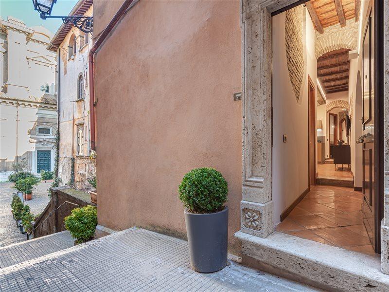 Suite Italy Roma מראה חיצוני תמונה