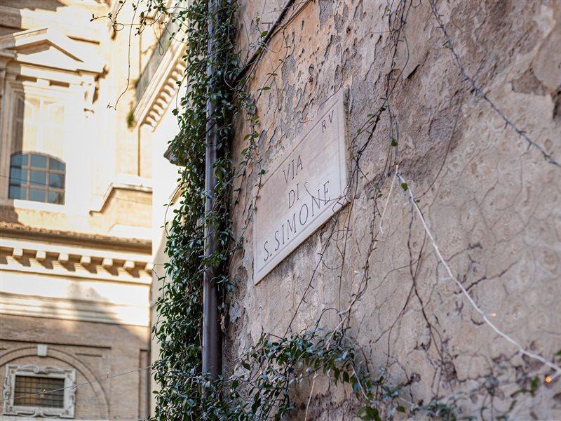 Suite Italy Roma מראה חיצוני תמונה