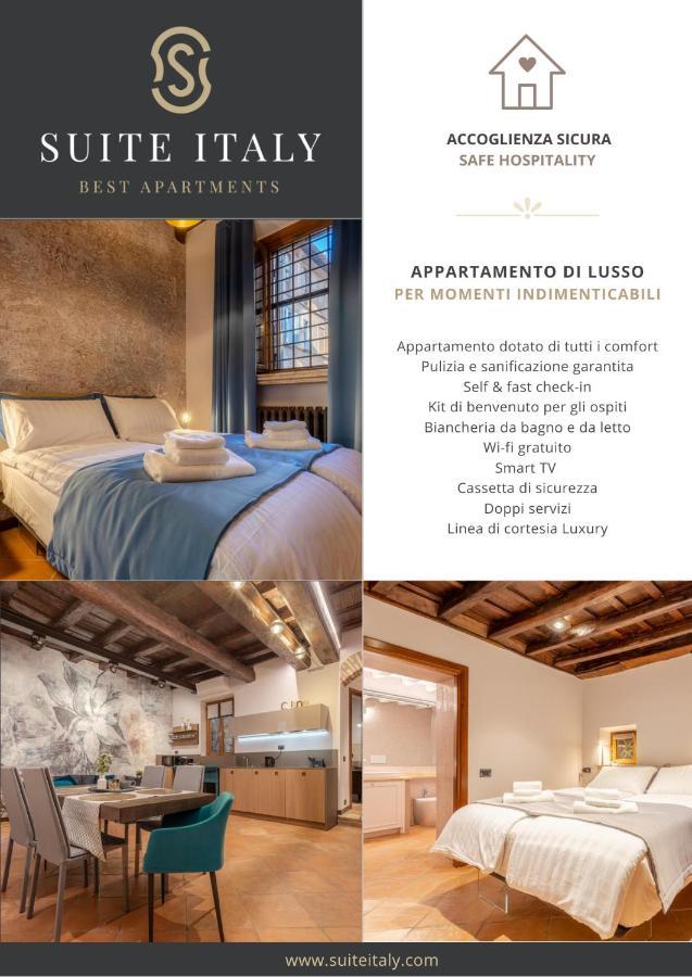 Suite Italy Roma מראה חיצוני תמונה